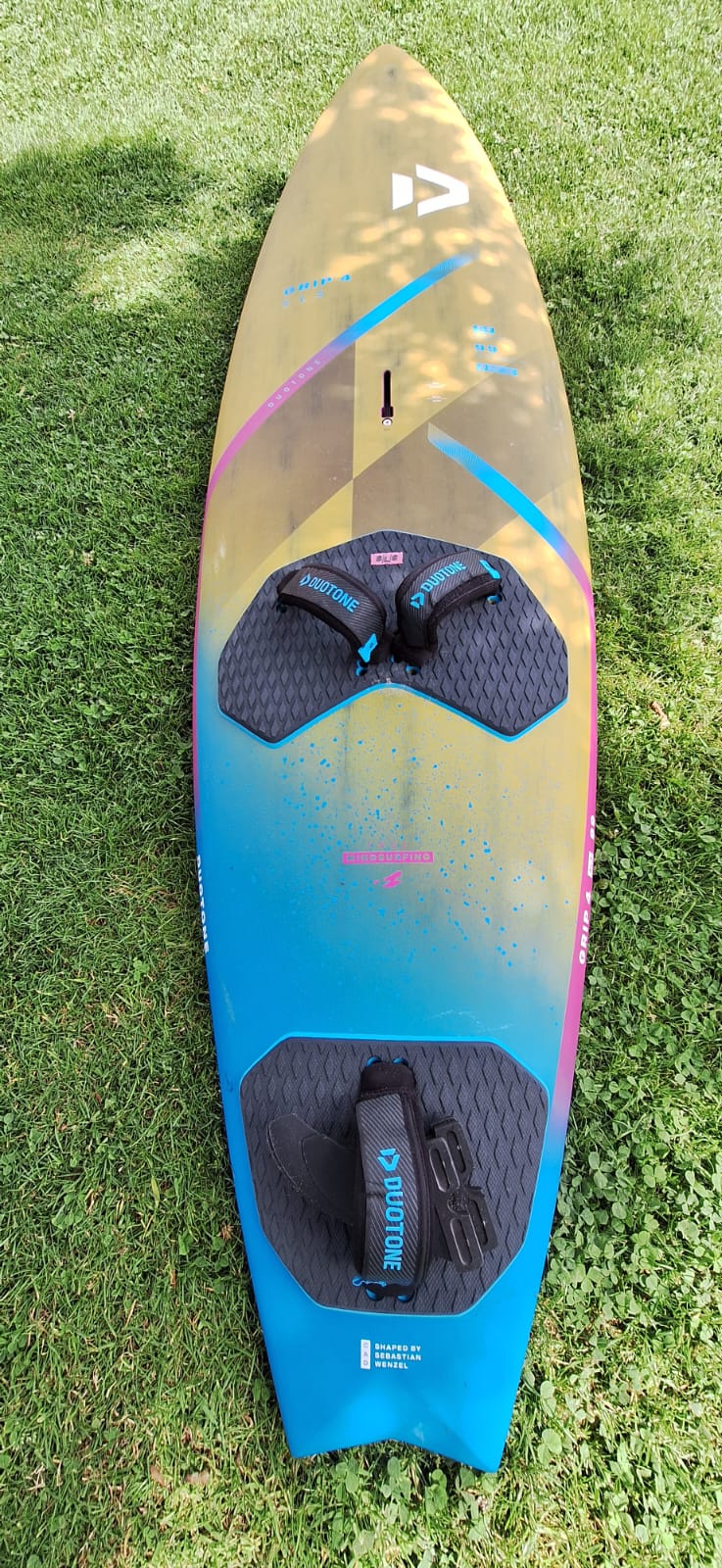 Duotone Grip 4 SLS (gebraucht)