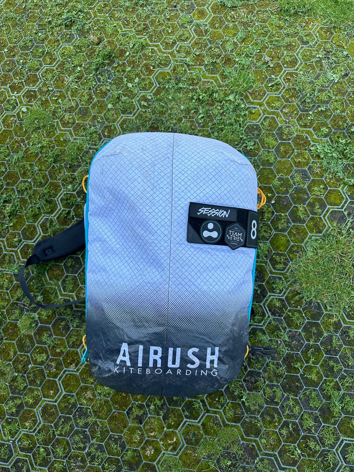 Airush Session Team 8 (gebraucht)