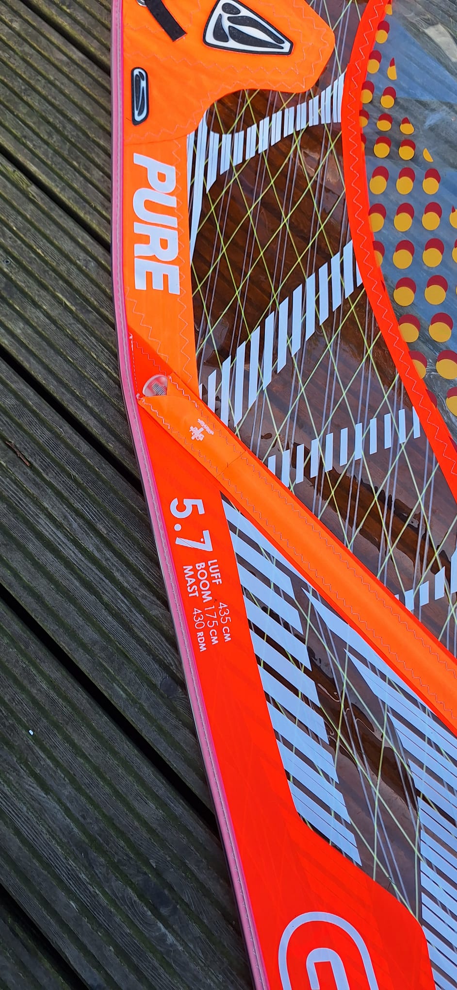 Gaastra Pure 5.7 (gebraucht)