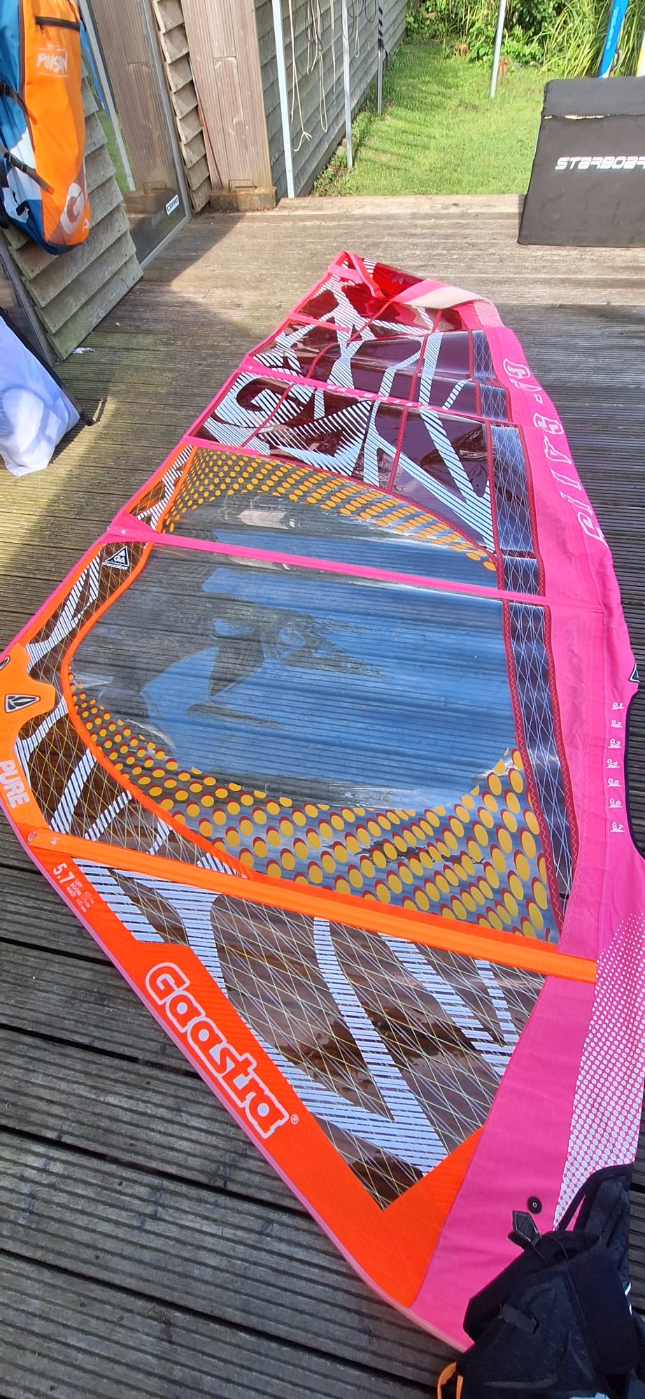 Gaastra Pure 5.7 (gebraucht)