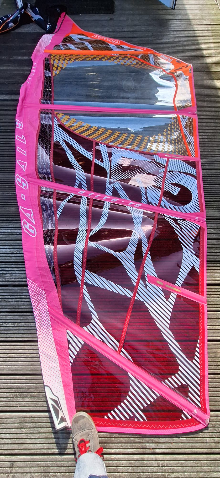 Gaastra Pure 5.7 (gebraucht)