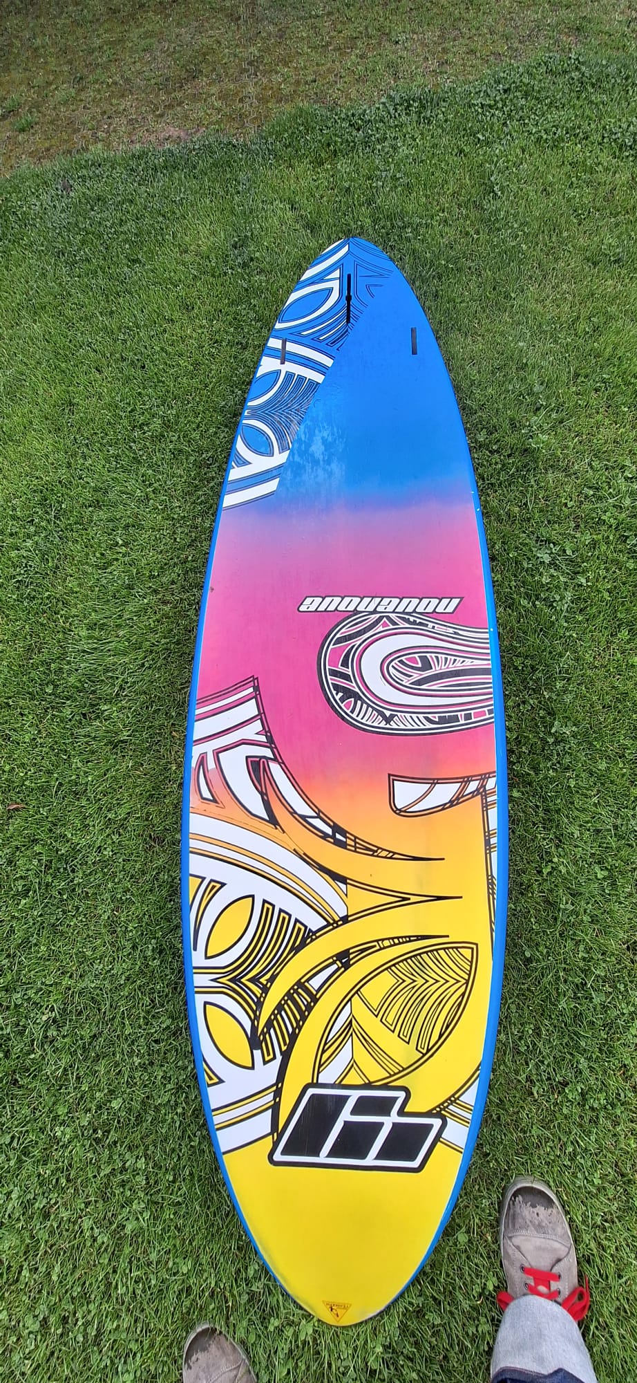 NoveNove 3X Charmelion 85L (gebraucht)