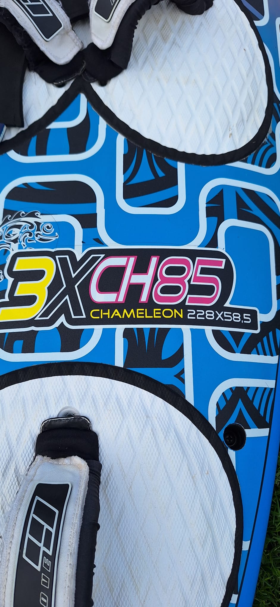 NoveNove 3X Charmelion 85L (gebraucht)