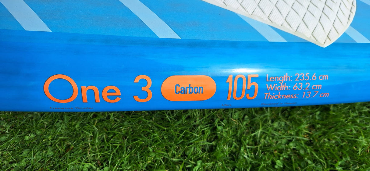 Goya One 3 Pro Carbon 105 L (used)