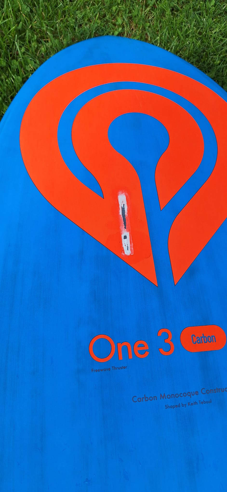 Goya One 3 Pro Carbon 105 L (used)