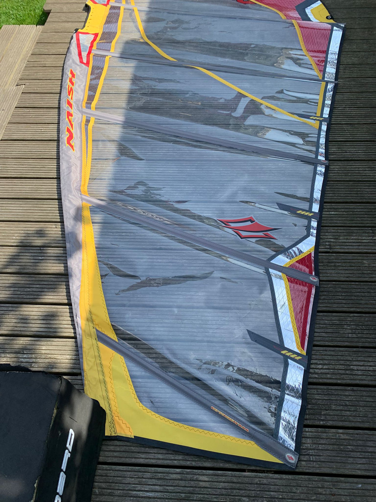 Naish Boxer SL 6.4 (gebraucht)