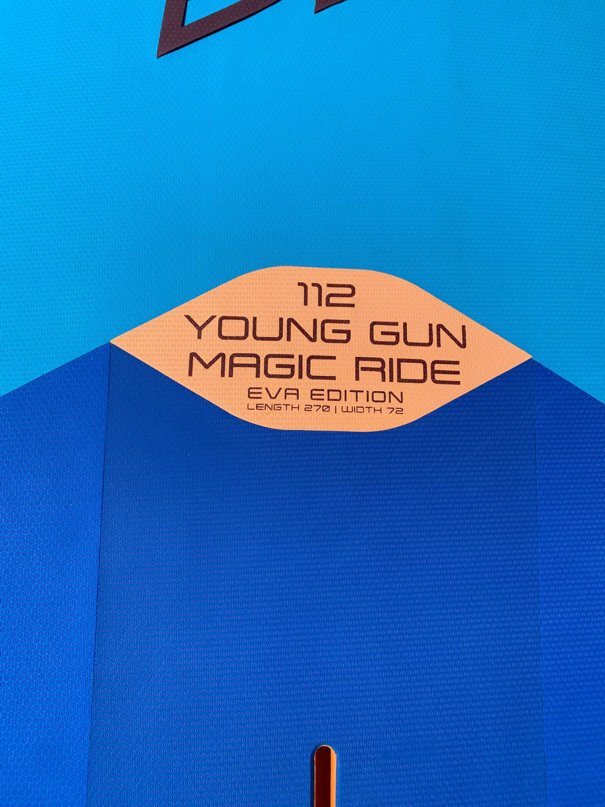 JP Young Gun EVA 112l (gebraucht, neuwertiger Zustand)