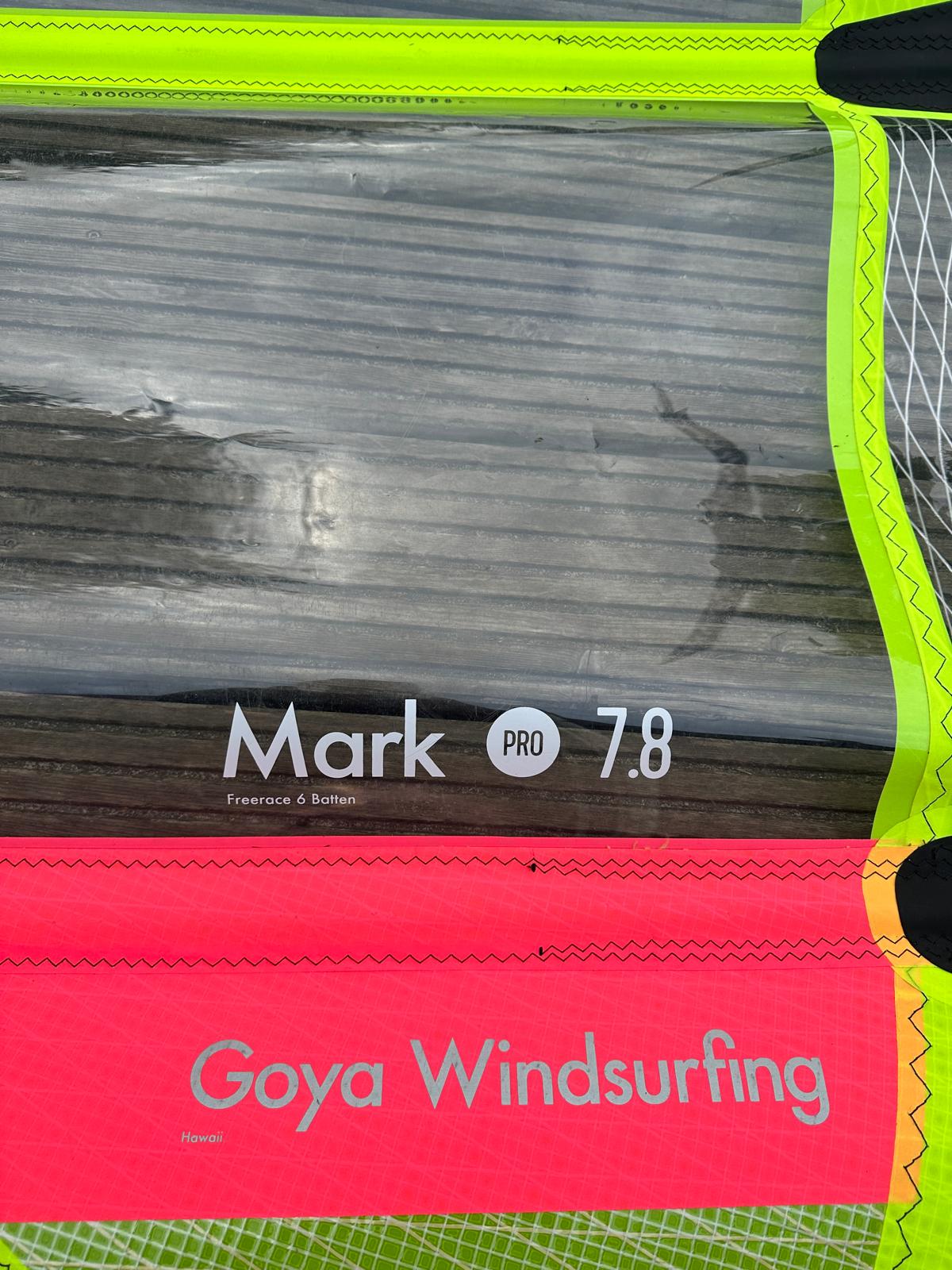 Goya Mark 7.8 (used)