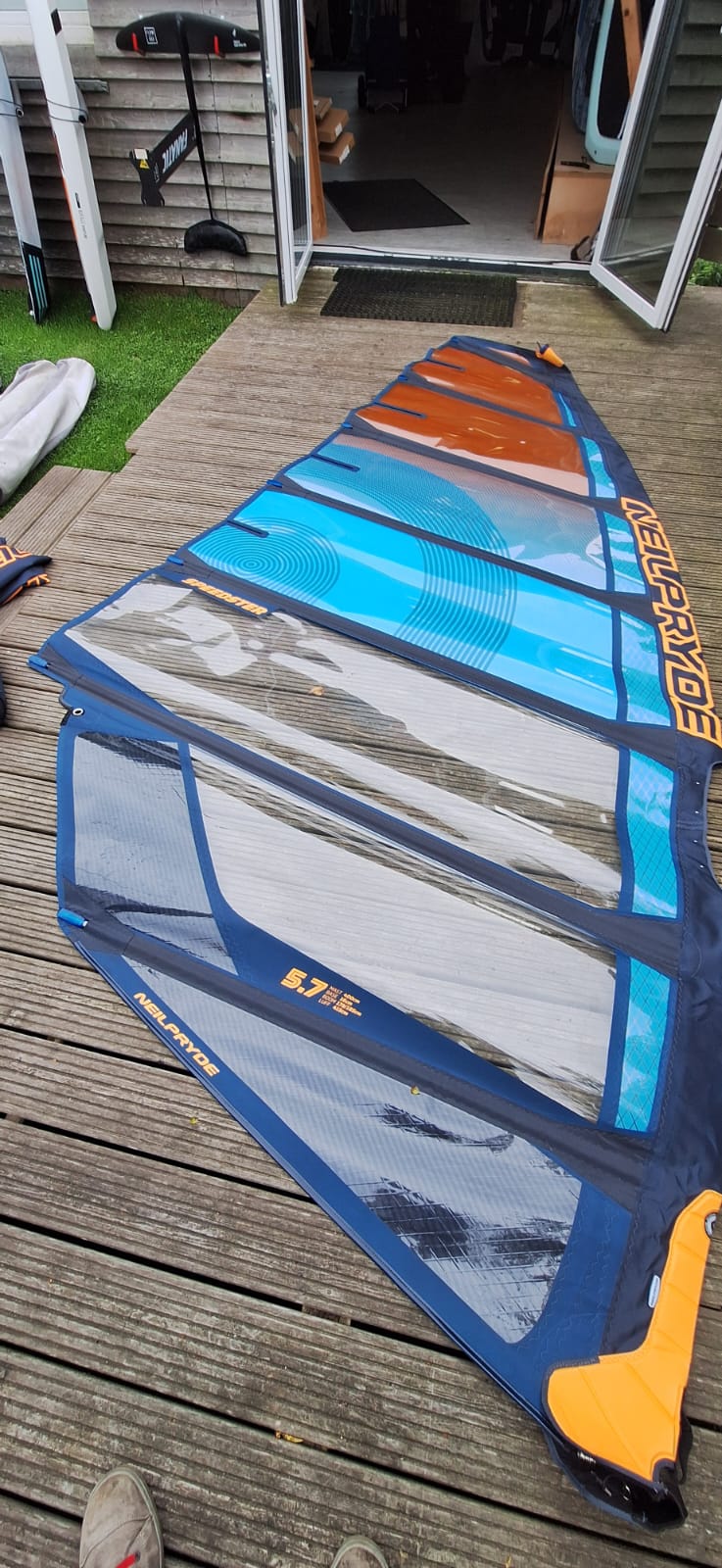 Neilpryde Speedster 2023 (gebraucht)