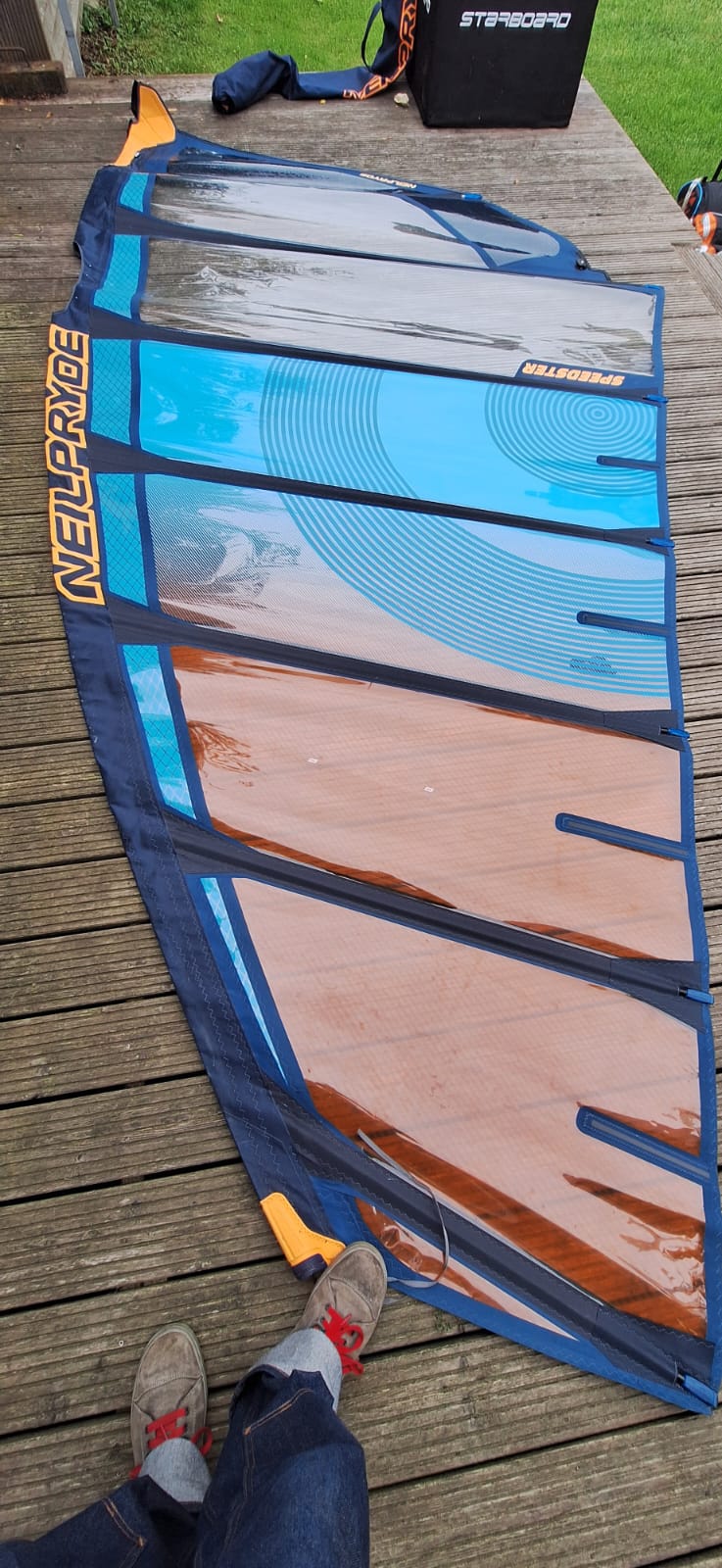 Neilpryde Speedster 2023 (gebraucht)