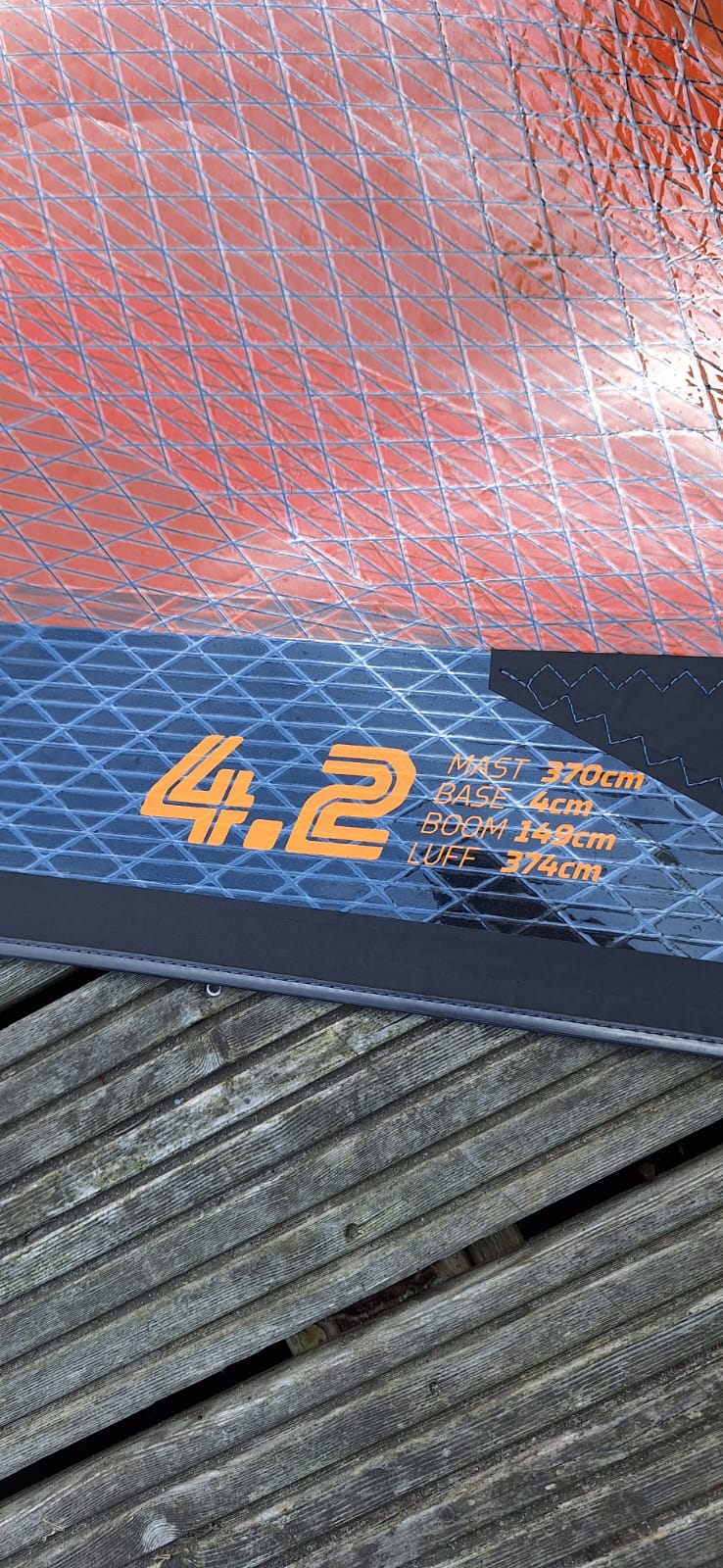 Neilpryde Combat HD 2024 ( gebraucht)