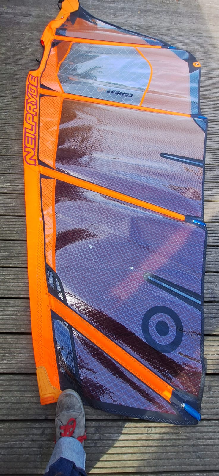 Neilpryde Combat HD 2024 ( gebraucht)