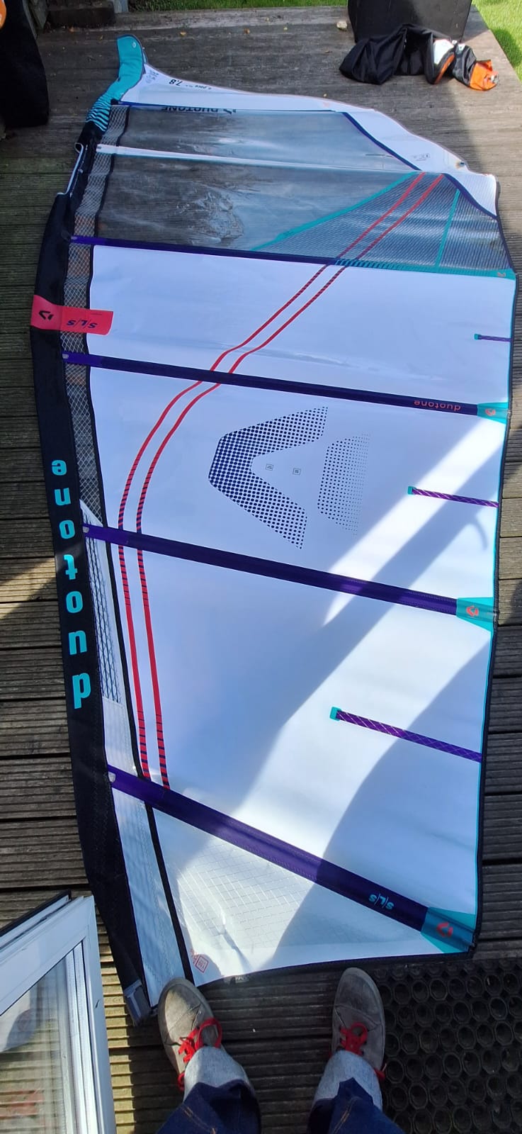 Duotone Sail E_Pace 2023 SLS (gebraucht)