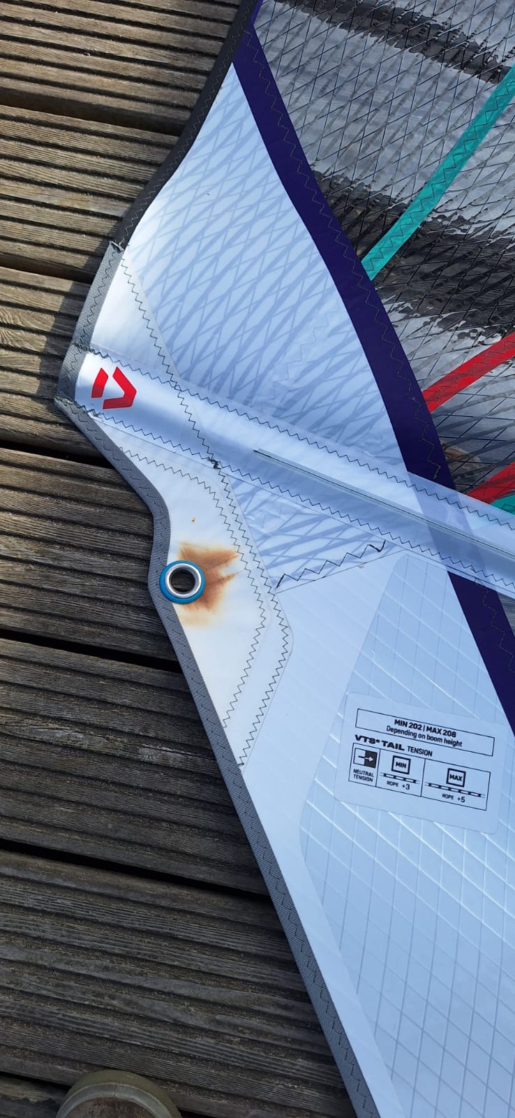Duotone Sail E_Pace 2023 SLS (gebraucht)