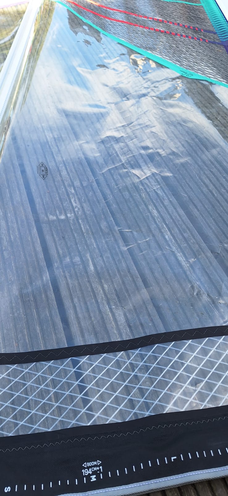 Duotone Sail E_Pace 2023 SLS (gebraucht)