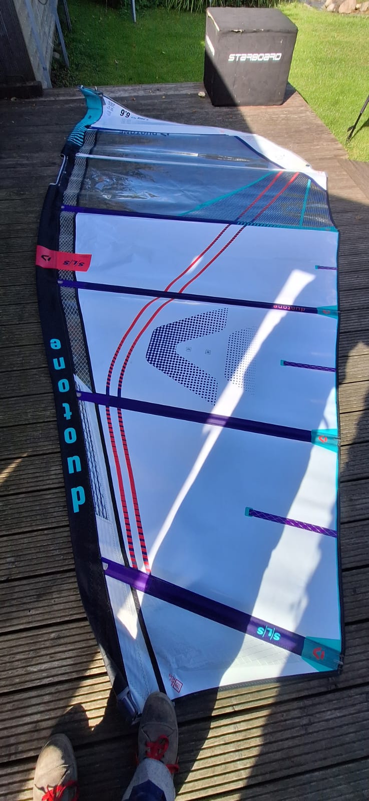 Duotone Sail E_Pace 2023 SLS (gebraucht)