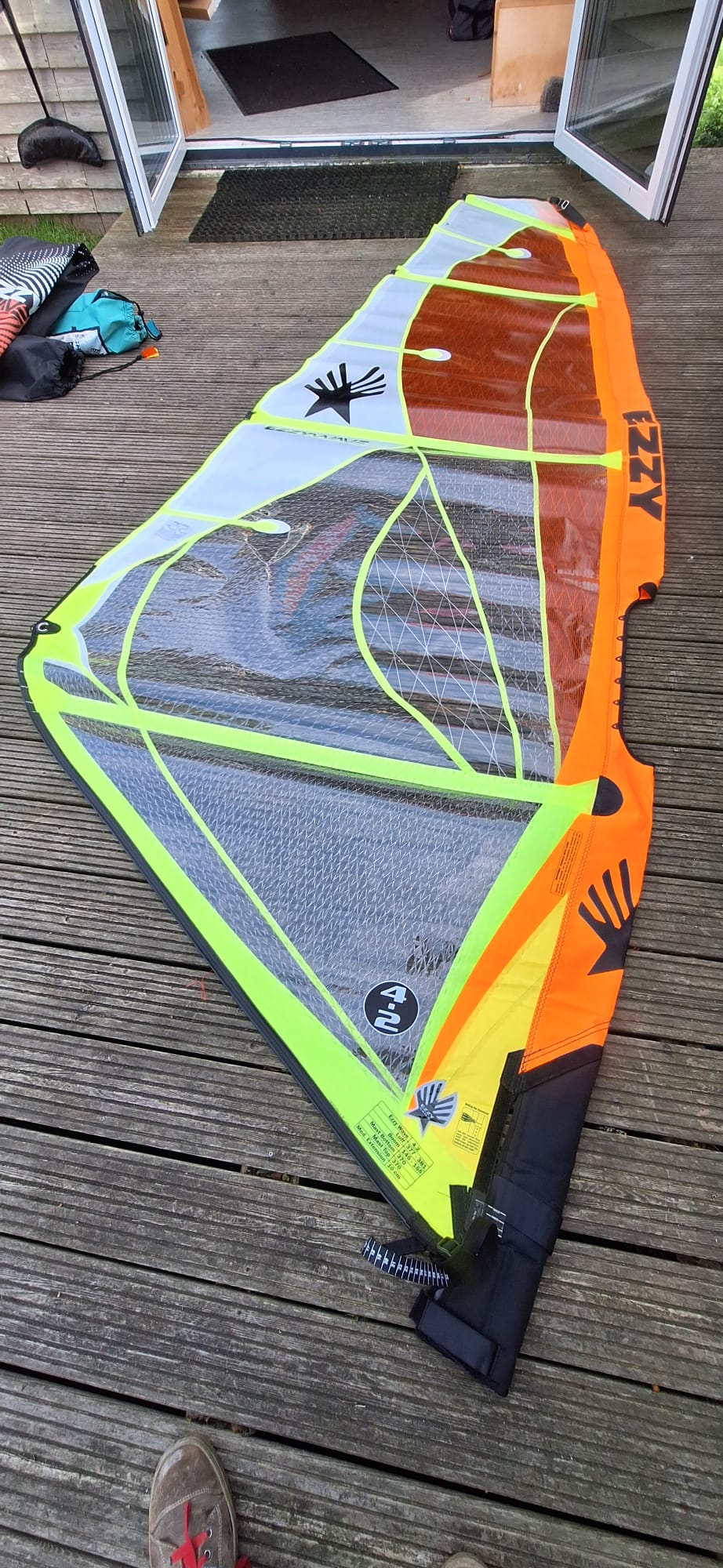 EZZY Wave 4.2 (gebraucht)