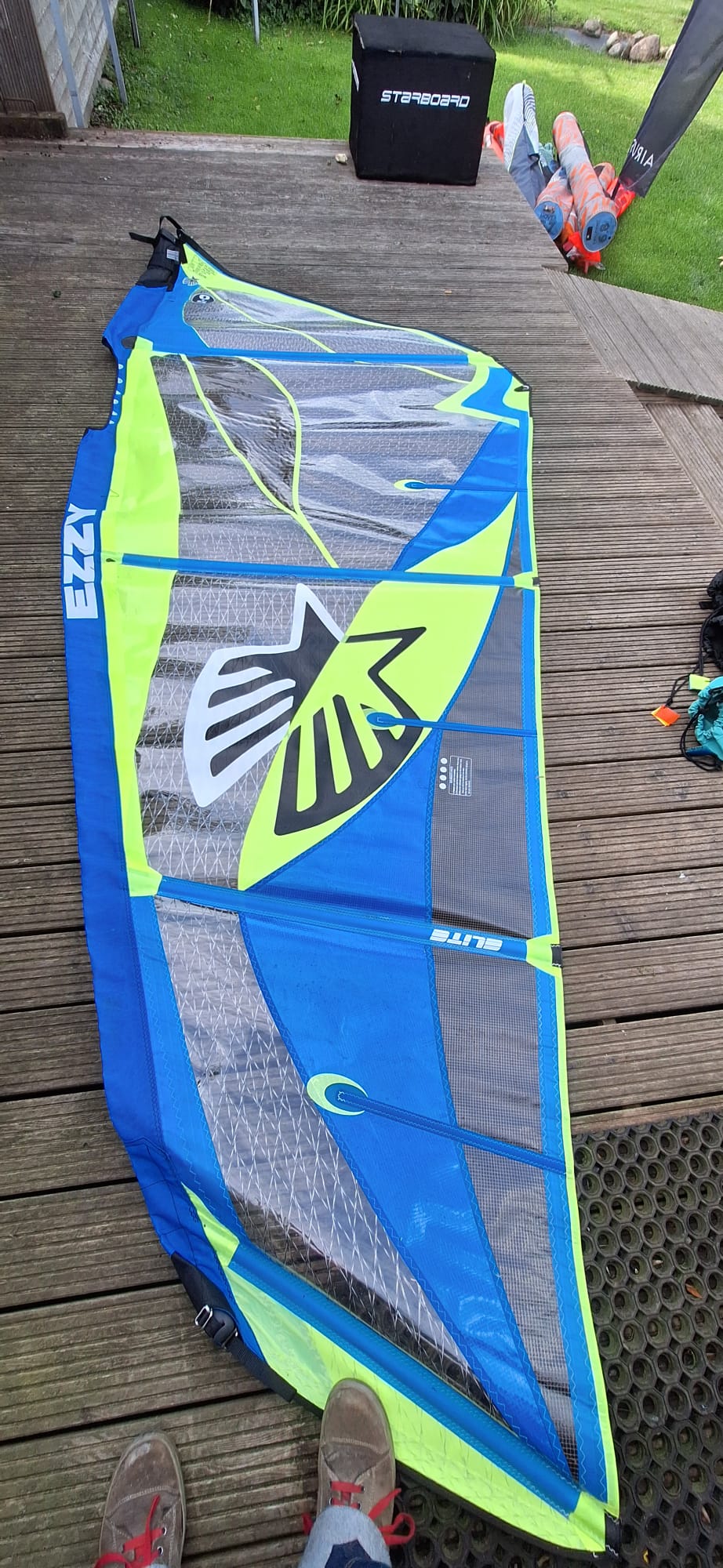EZZY Elite 5.0 (gebraucht)