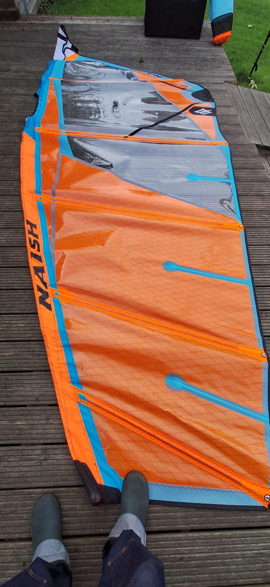 Naish Force 5 5.7 (gebraucht)