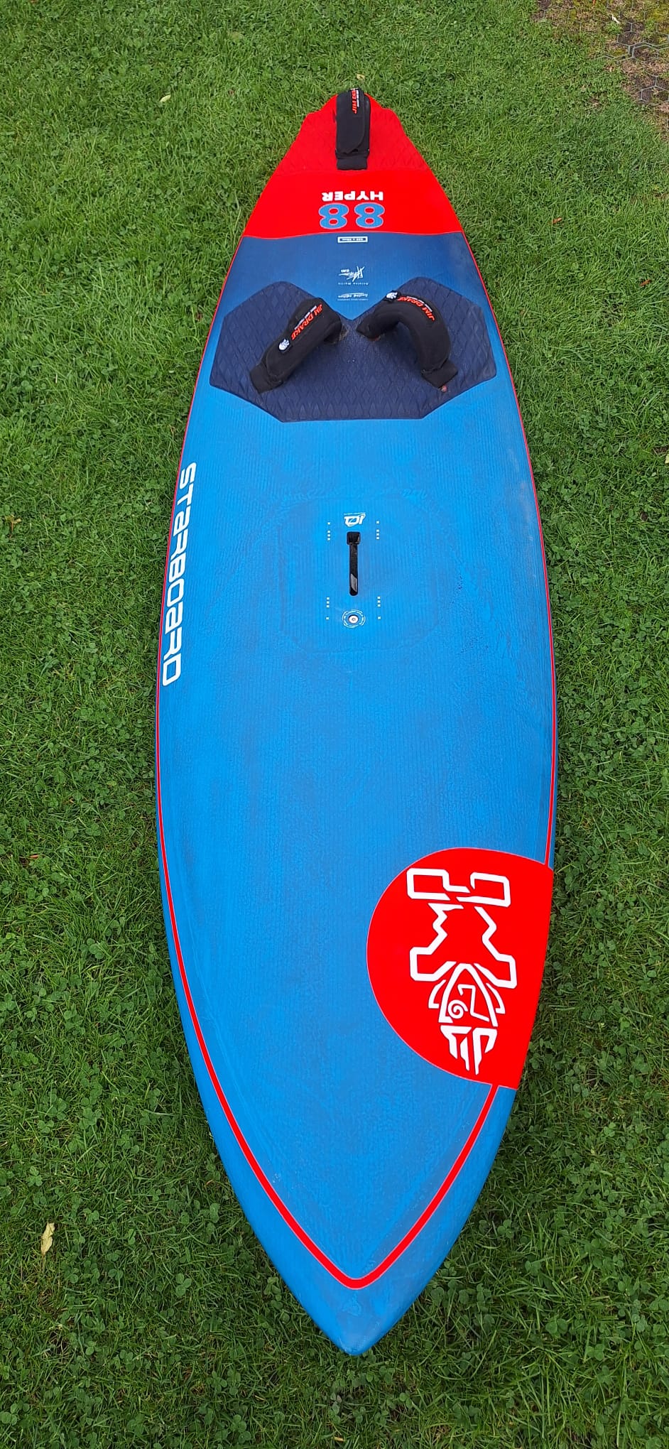 Starboard Hyper 2025 88L (gebraucht)