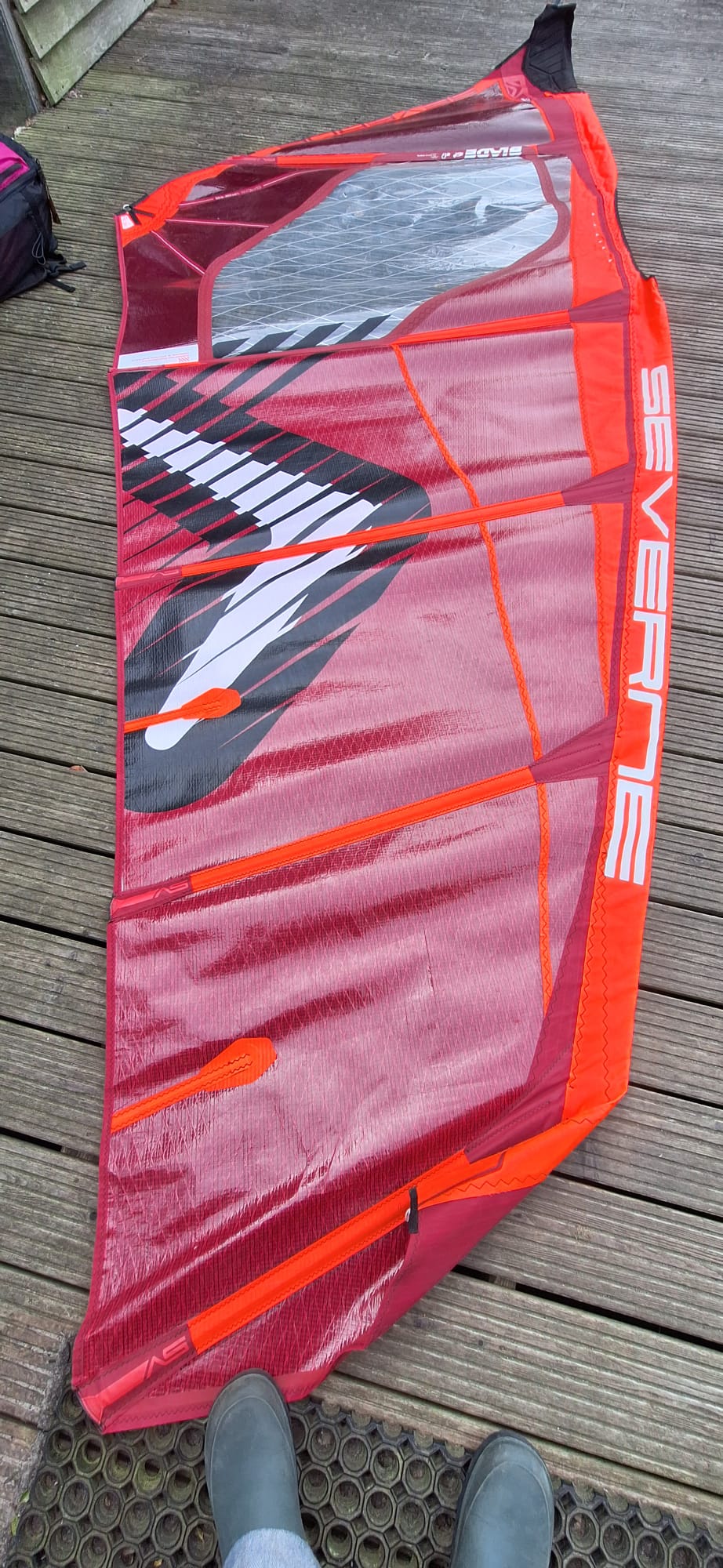 Severne Blade 4.5 2021 (gebraucht)