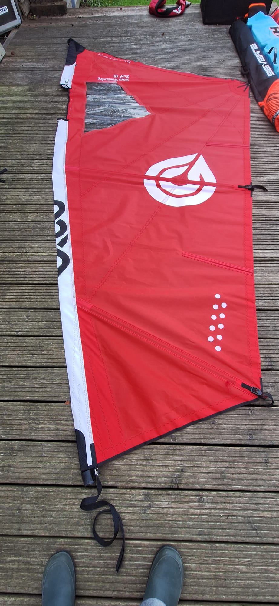 Goya Surf Trainer 4.5 (gebraucht)