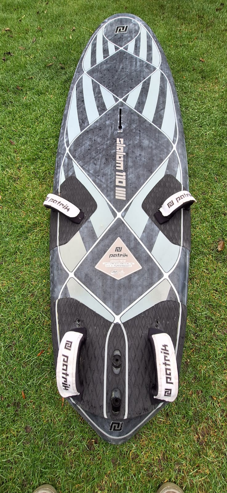 Patrick Slalom 110l (gebraucht)