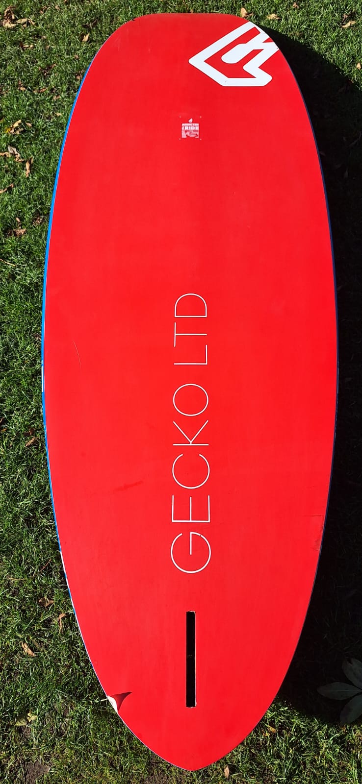 Fanatic Gecko LTE 120 L (gebraucht)
