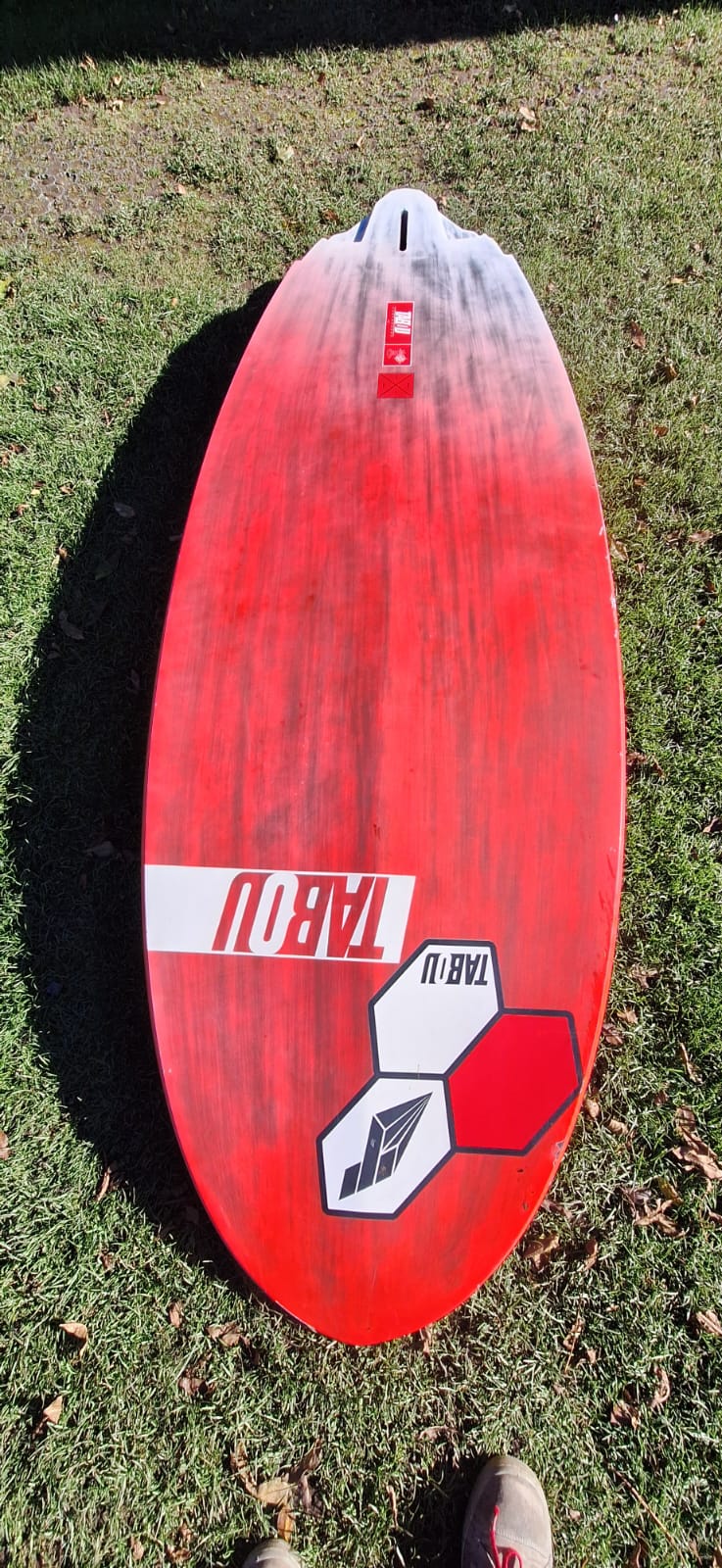 Tabou Rocket+ 133 LTD (used)