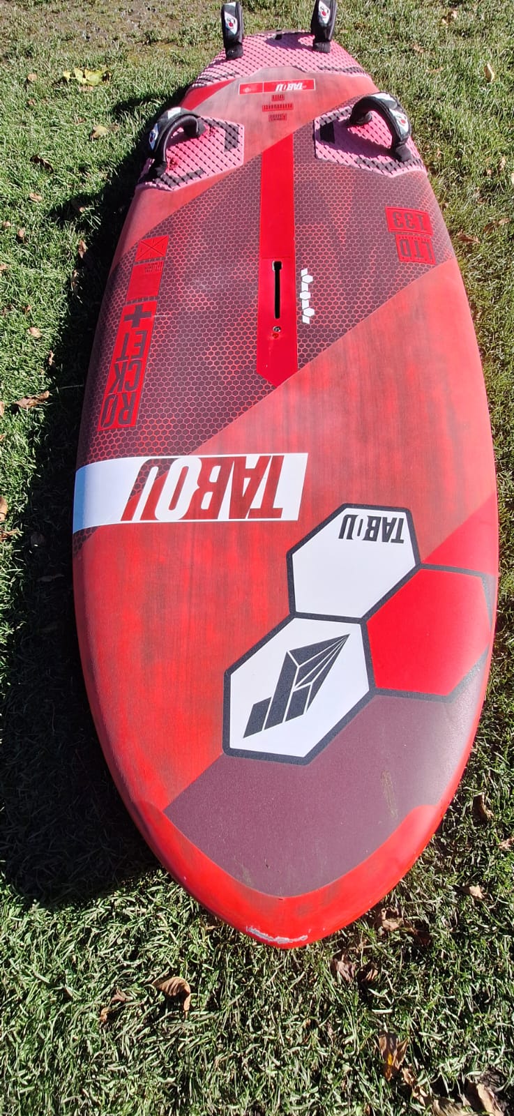 Tabou Rocket+ 133 LTD (used)
