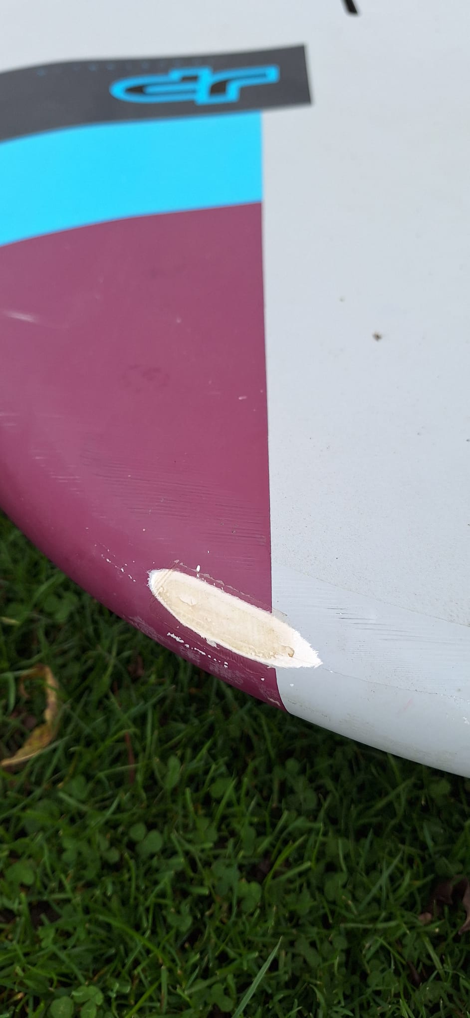 JP Australia HydroFoil 120 (gebraucht)