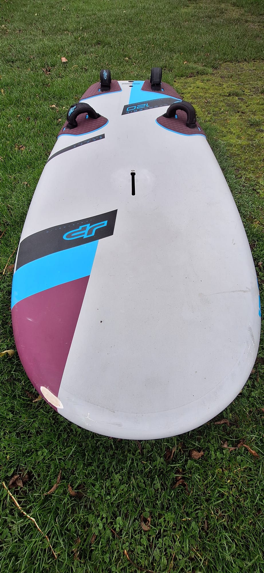 JP Australia HydroFoil 120 (gebraucht)