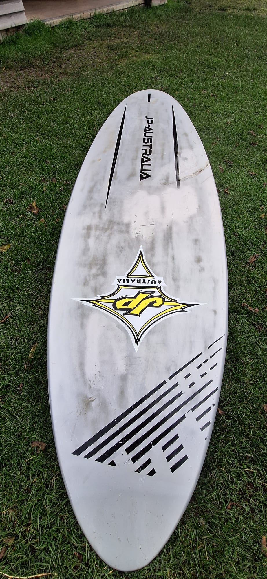JP All Ride 116l (used)