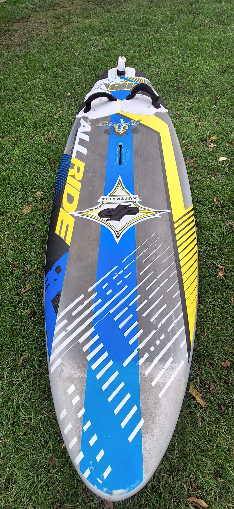 JP All Ride 116l (used)