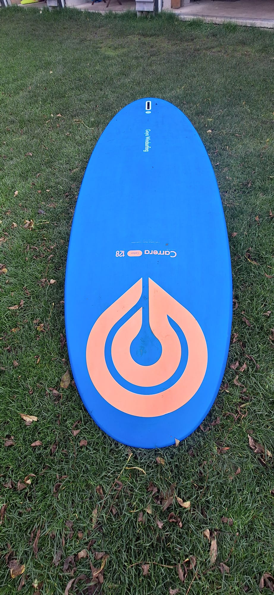 Goya Carrera Carbon 128L (used)