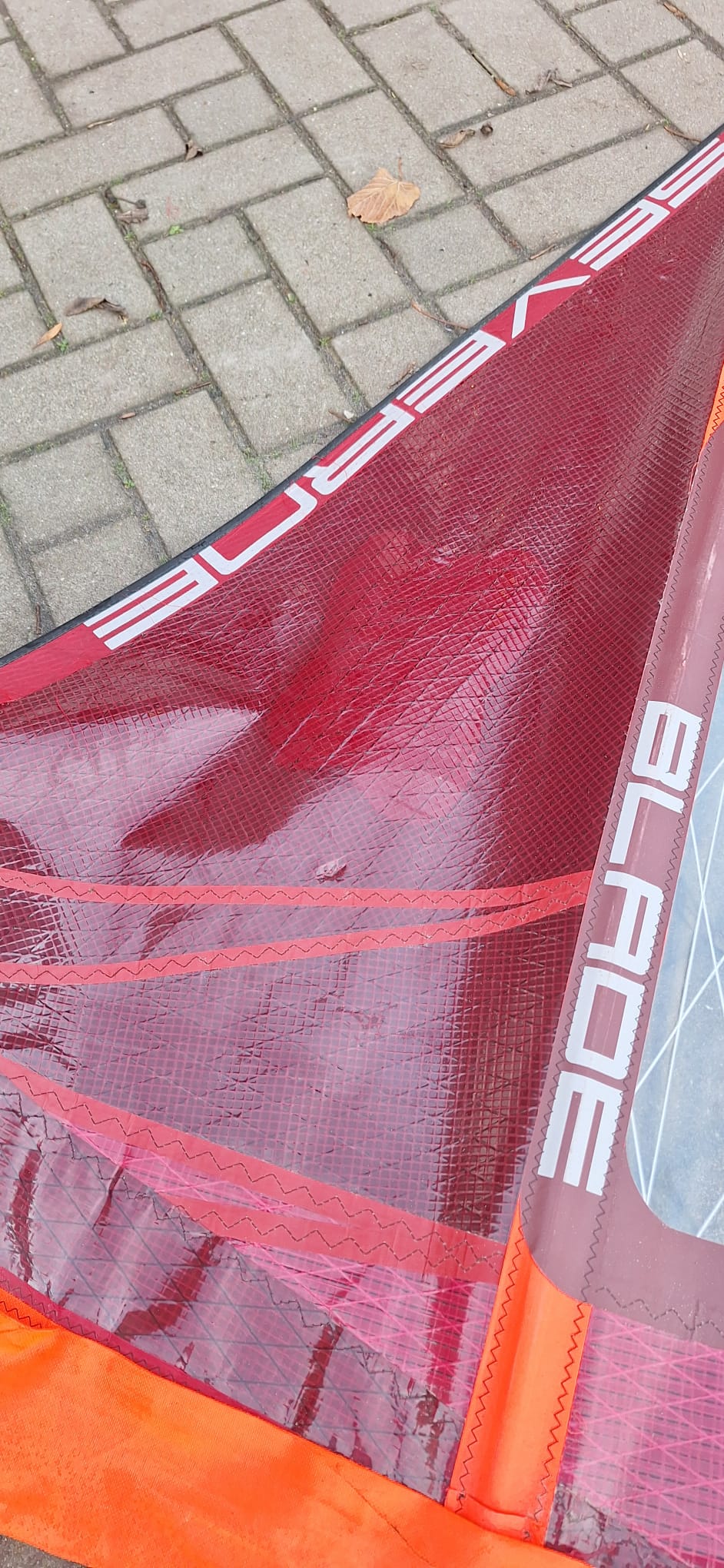 Severne Blade (Gebraucht)