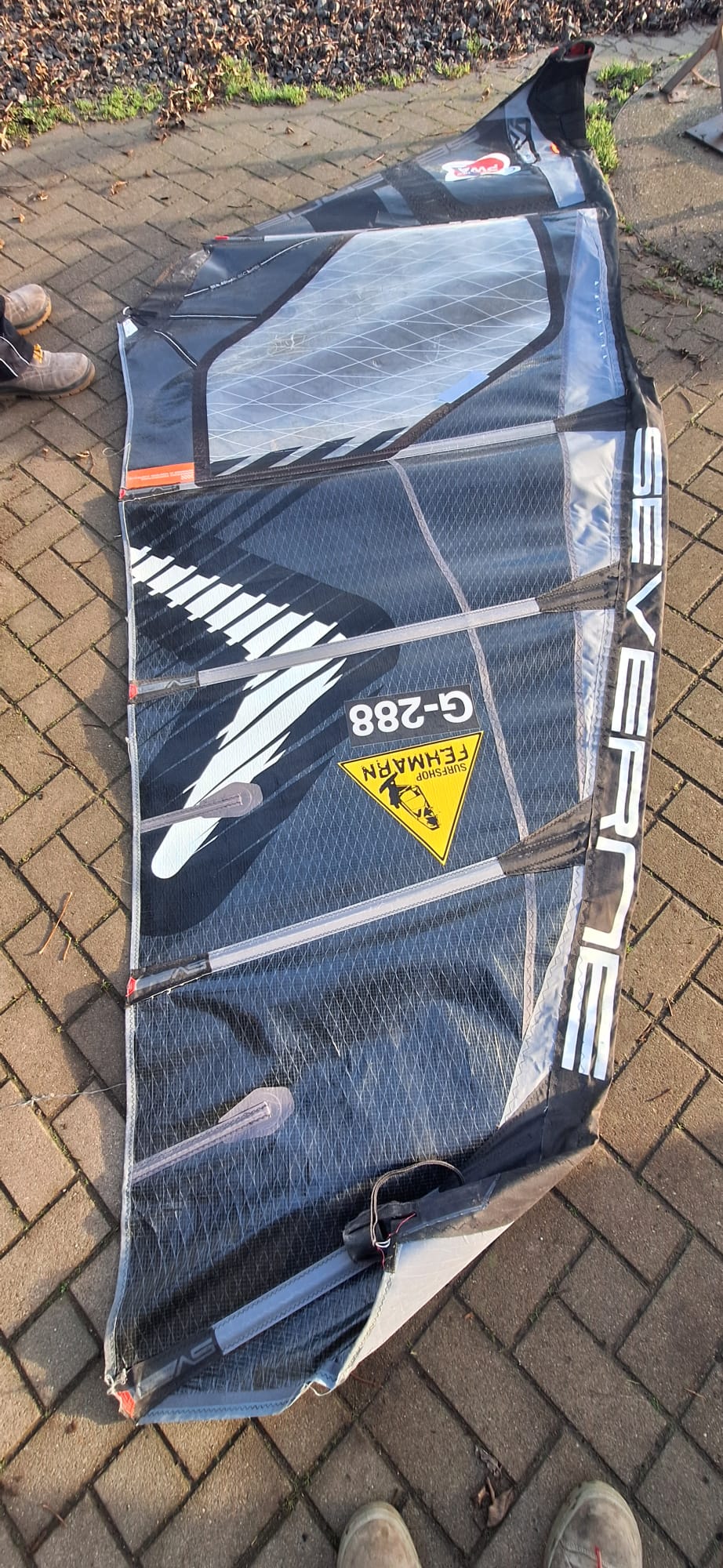 Severne Blade (Gebraucht)