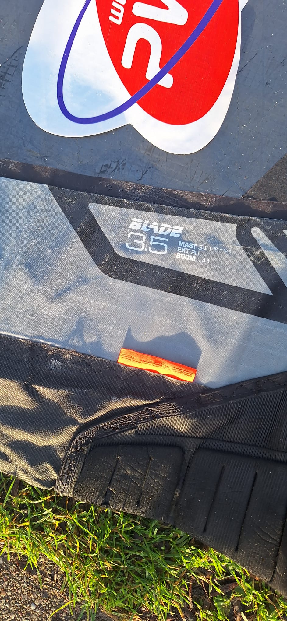Severne Blade (Gebraucht)
