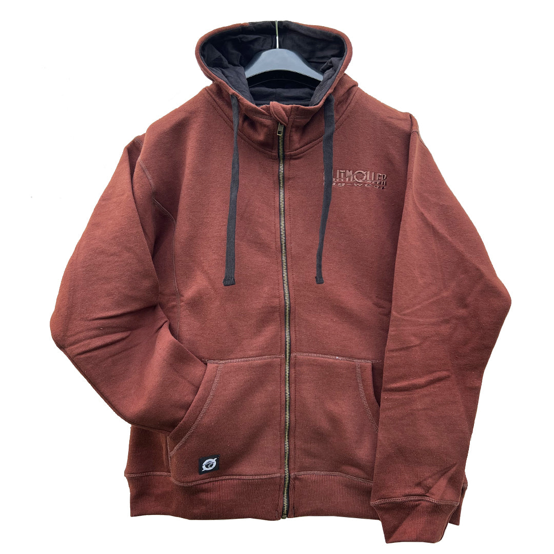 Klitmøller Rig Wear ZIP Hoodie