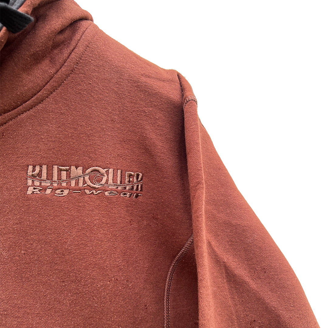 Klitmøller Rig Wear ZIP Hoodie