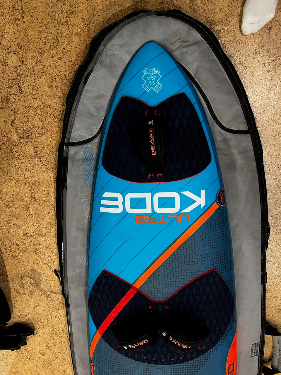 Starboard Ultra Kode 72l (used)