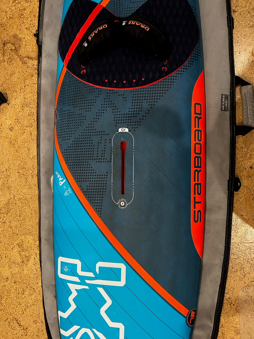 Starboard Ultra Kode 72l (used)