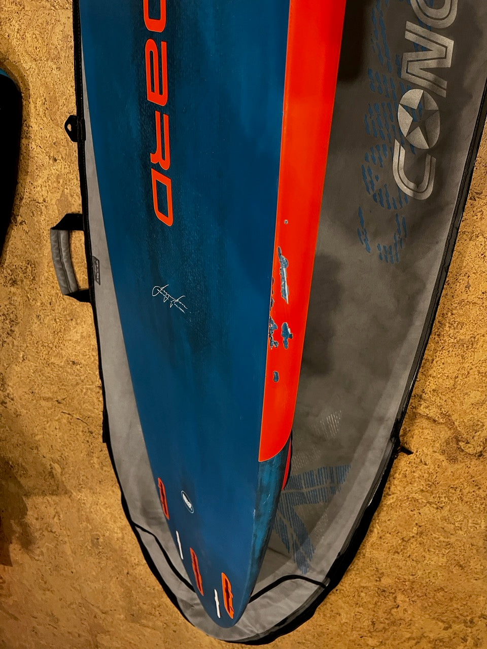 Starboard Ultra Kode 72l (used)