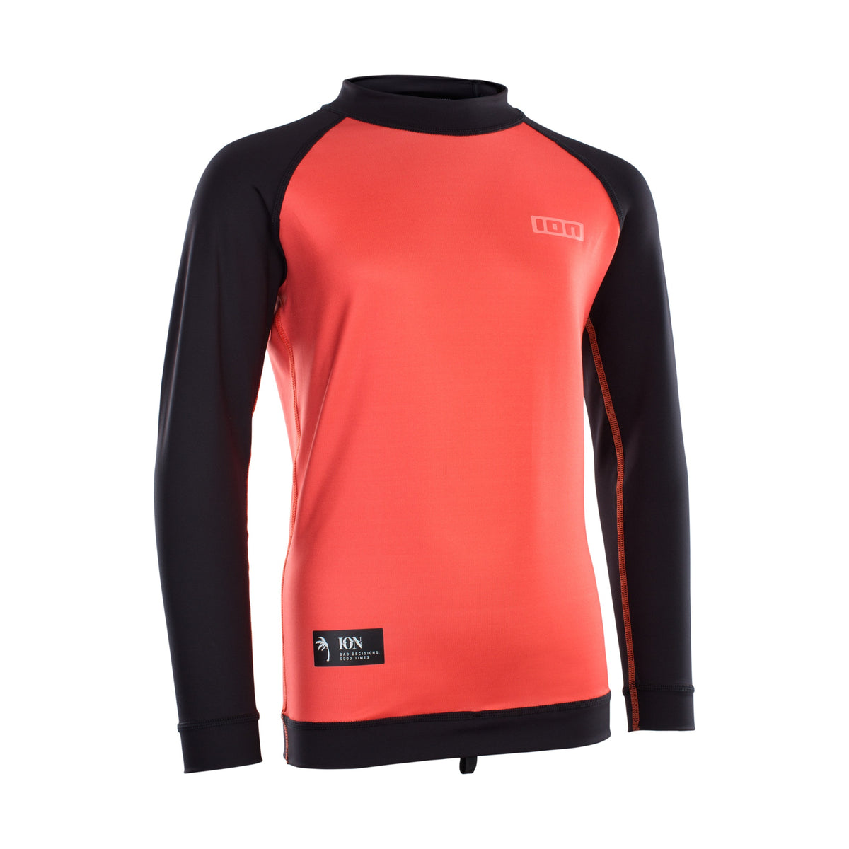 ION Capture Rashguard Kids LS
