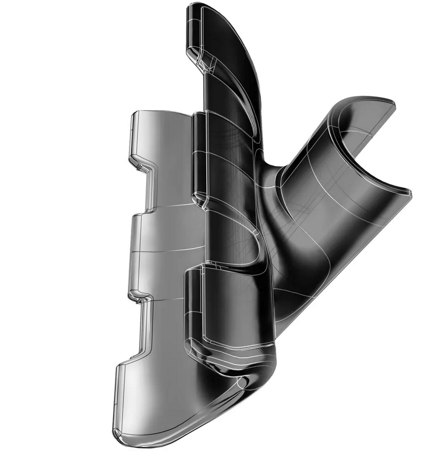 VT Joint for XFS Boom