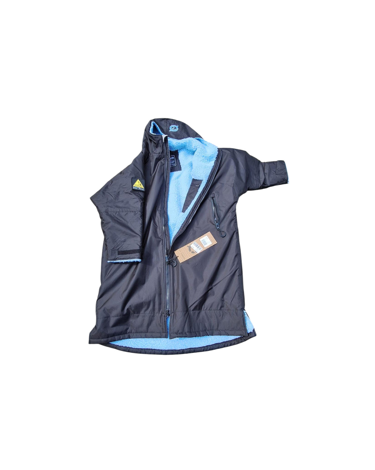 SurfshopFehmarn + Klitmøller Swimmer Coat