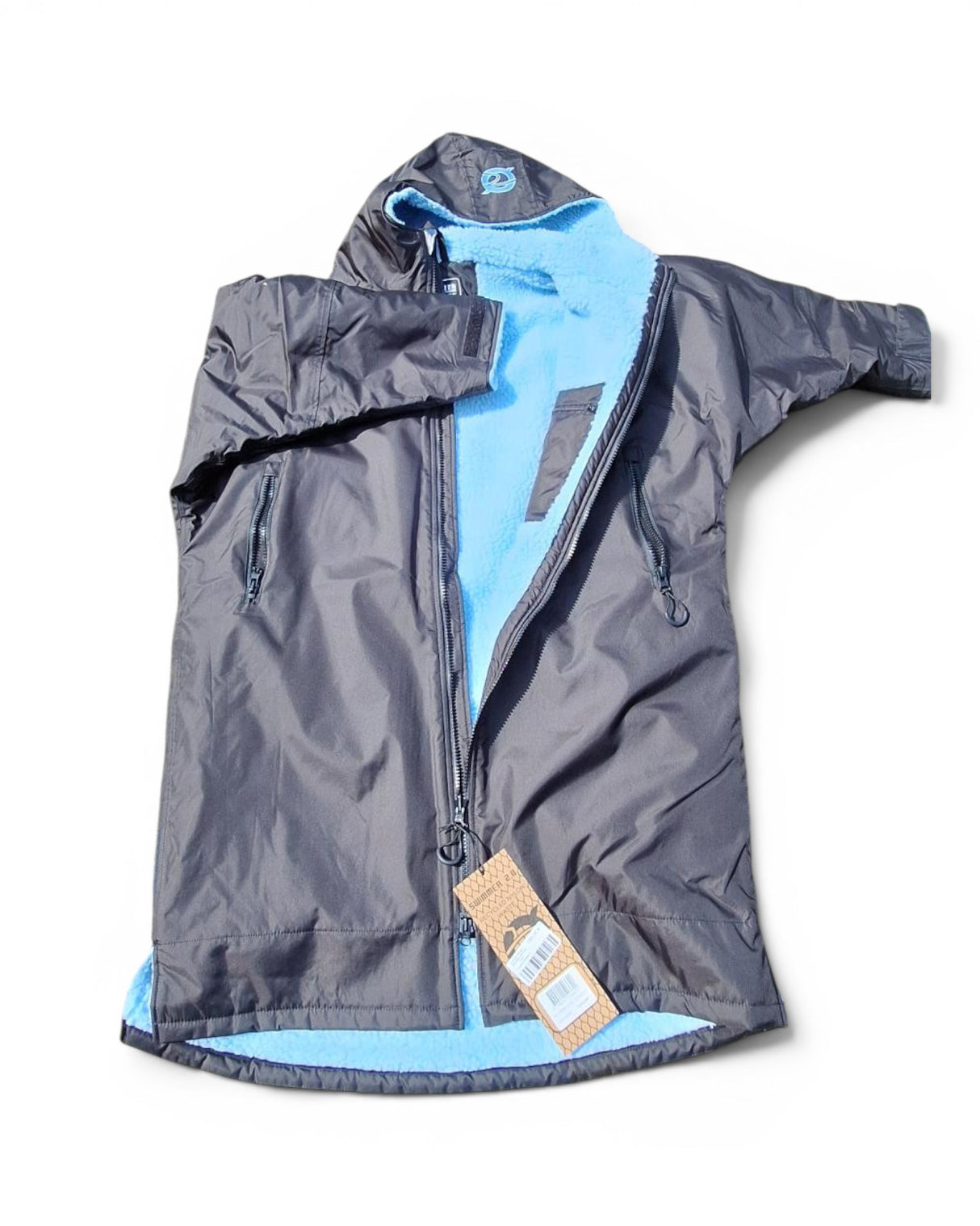 SurfshopFehmarn + Klitmøller Swimmer Coat