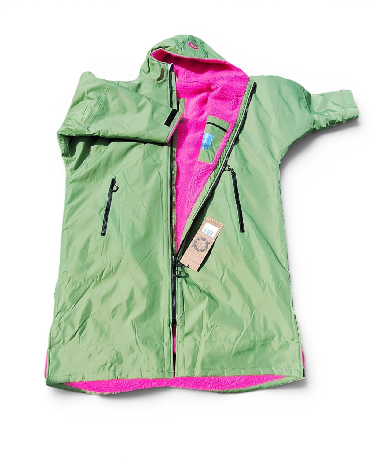 SurfshopFehmarn + Klitmøller Swimmer Coat