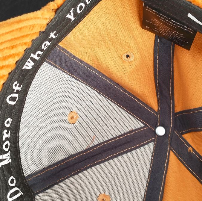 Klitmøller Rig Wear Cap Cord