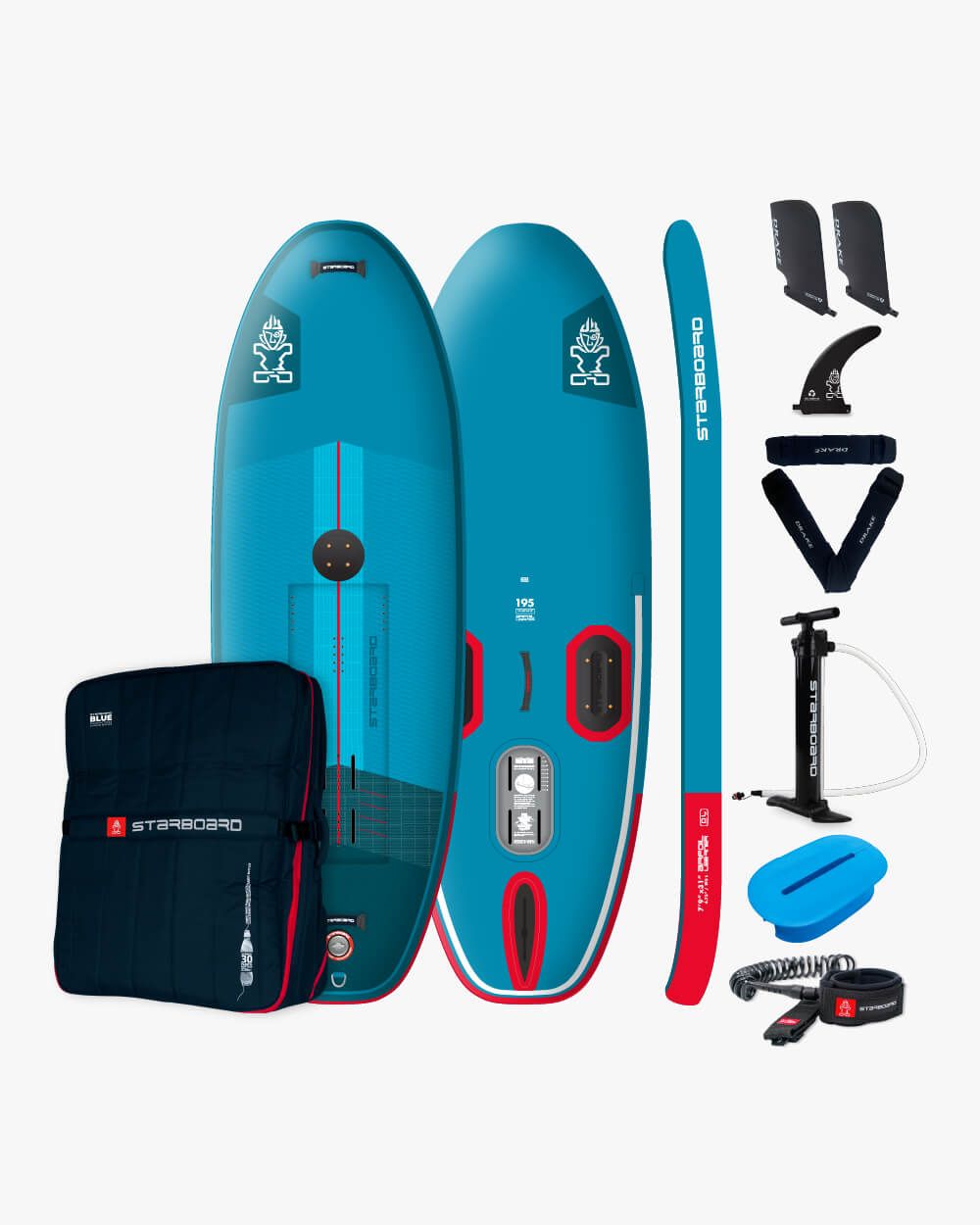 Starboard AIR FOIL LEARNER 2027